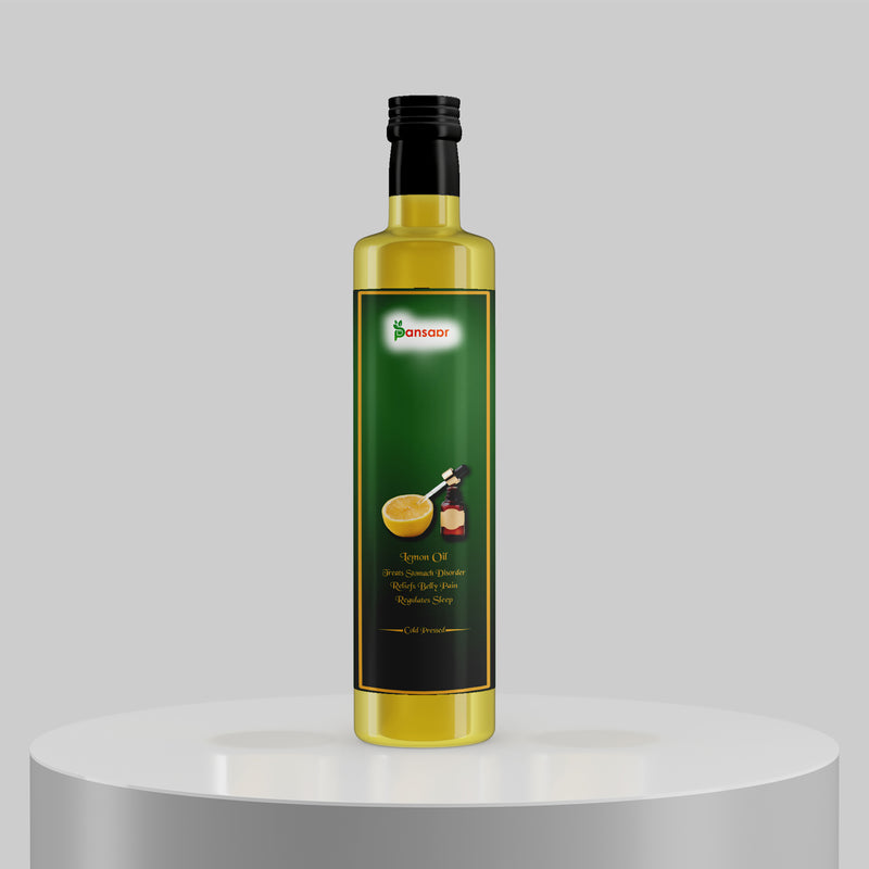 Lemon Oil روغن لیموں