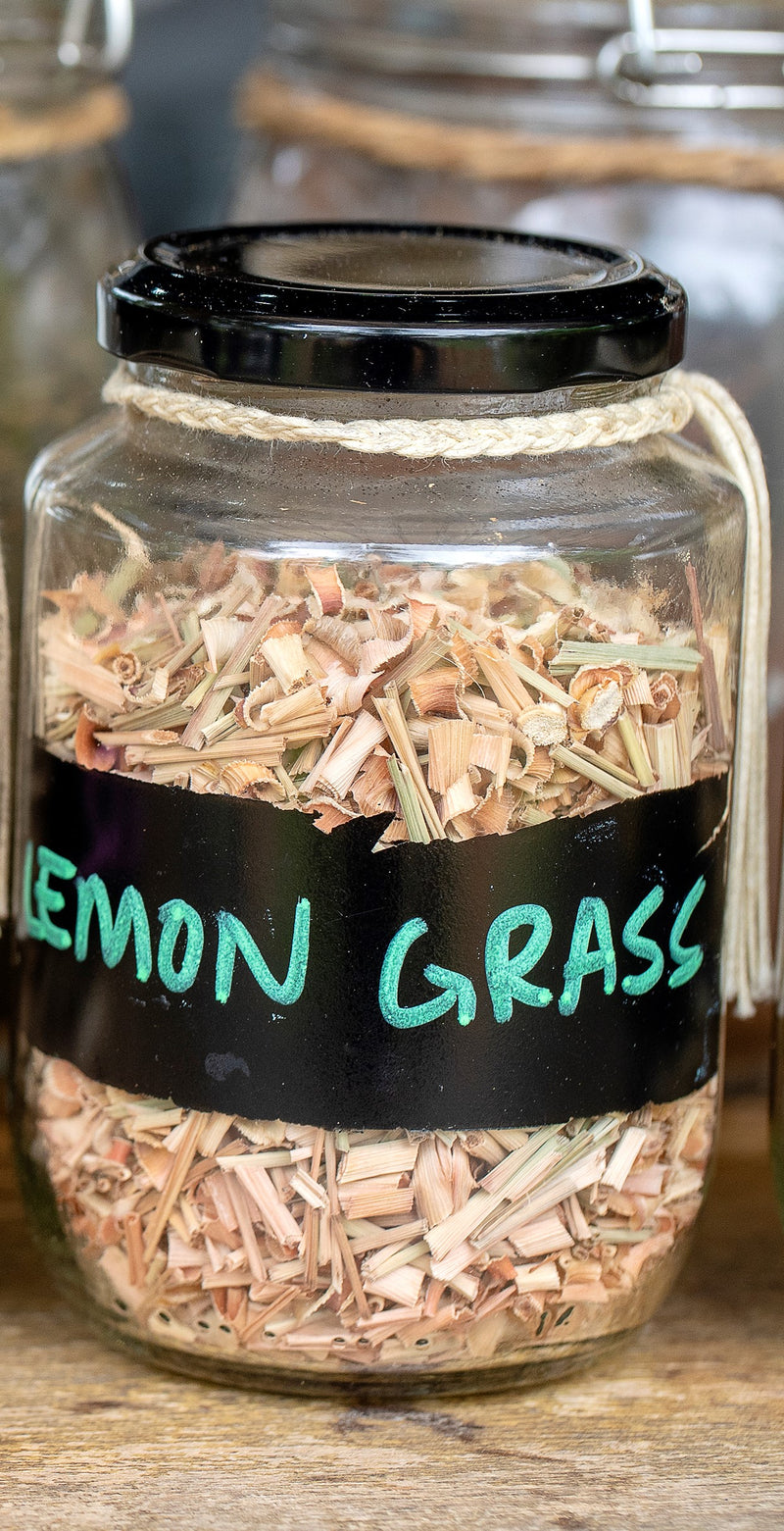 Lemon Grass- لیمون گراس
