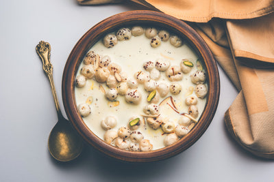 Phool Makhana (Fox Nut) پھول مکھانا
