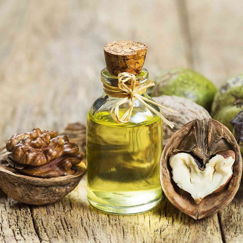 Walnut Oil 100% Organic. روغن اخروٹ