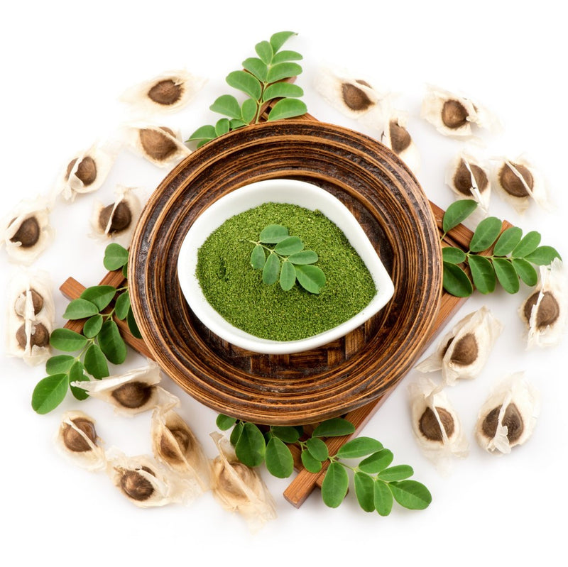 Organic Moringa Leaf Powder ( مورنگا پاؤڈر - سوہانجنا)