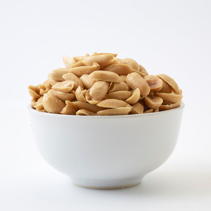 Roasted Momphali Peanut without shell مونگ پھلی گری
