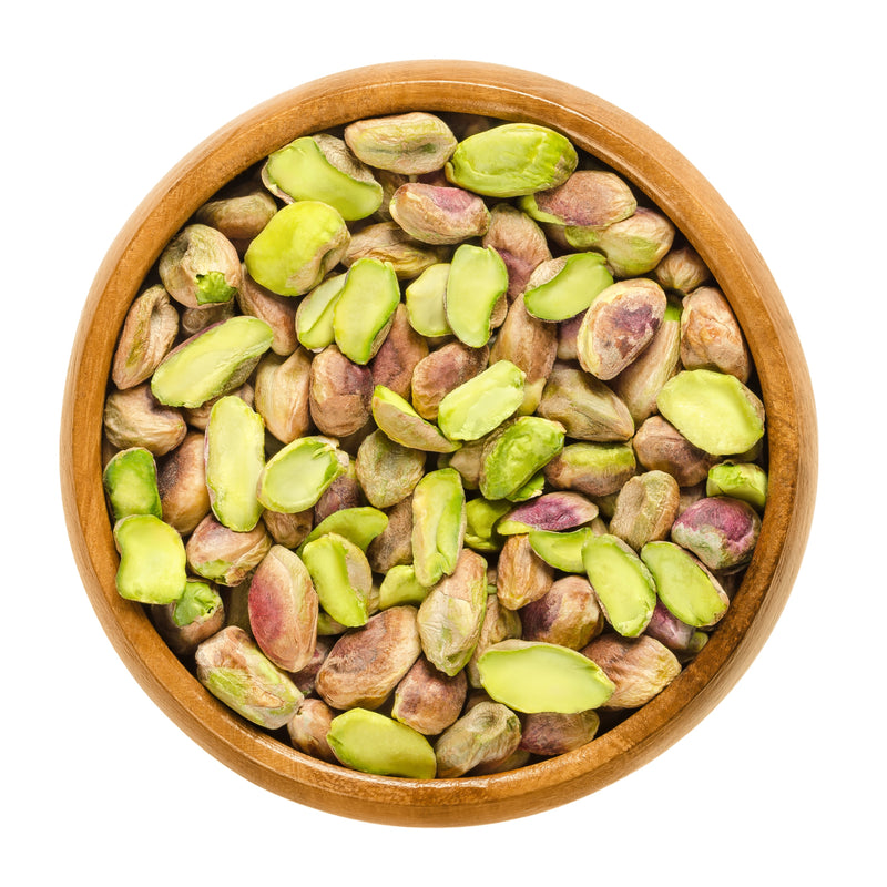 Salted Pistachio Without Shell  (Namkeen Pista Giri) نمکین پستہ