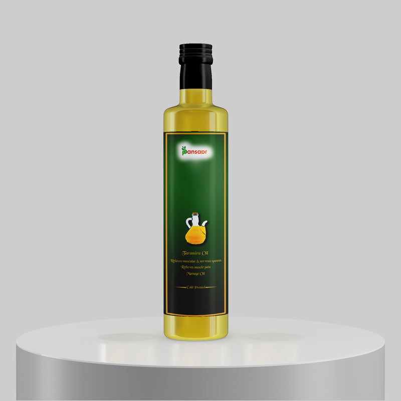 Taramira Oil روغن تارامیرا
