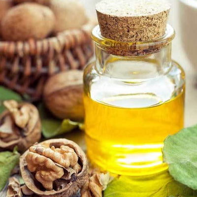 Walnut Oil 100% Organic. روغن اخروٹ